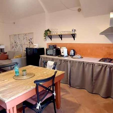 Apartament Spartivento Matera