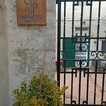 Spartivento * 마테라