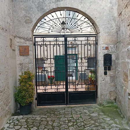 Apartmán Spartivento