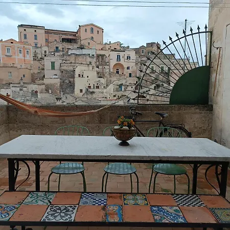 Spartivento Ματέρα