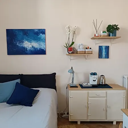 Spartivento Apartmán Matera