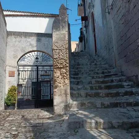 Spartivento * Matera