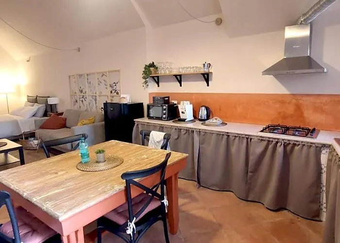 Apartmán Spartivento Matera