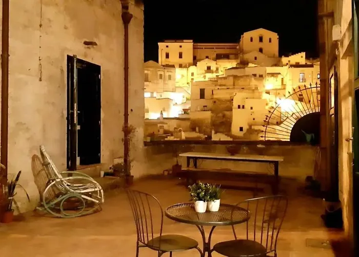 Spartivento * Matera