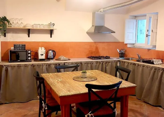 Apartmán Spartivento