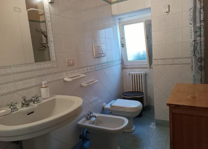 Spartivento Apartmán