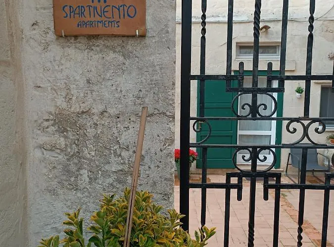 Spartivento * Matera