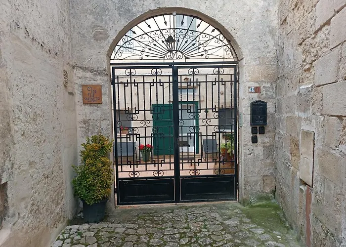 Apartment Spartivento