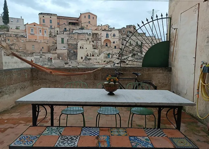 Spartivento Matera
