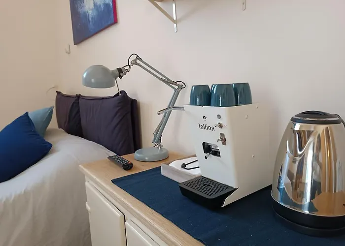 Apartmán Spartivento *