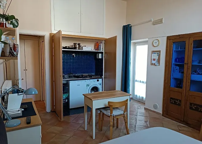 Spartivento Apartmán Matera
