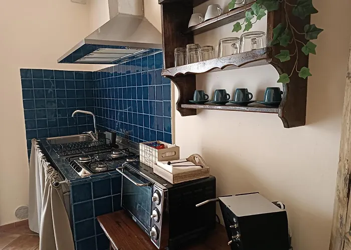 Spartivento Apartmán Matera