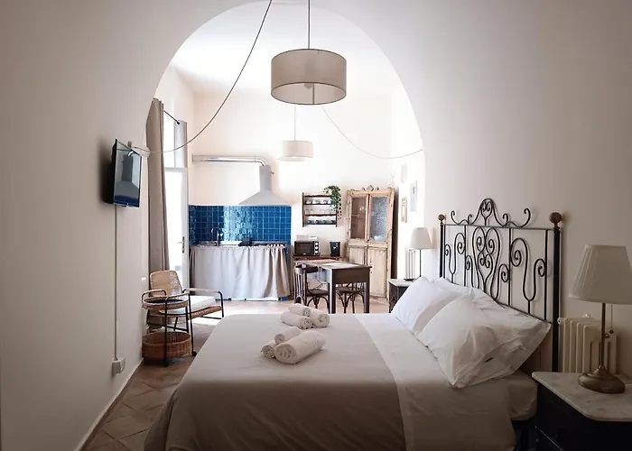 Spartivento Apartment