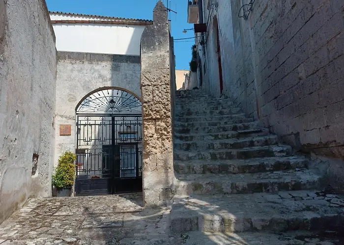 Spartivento * Matera